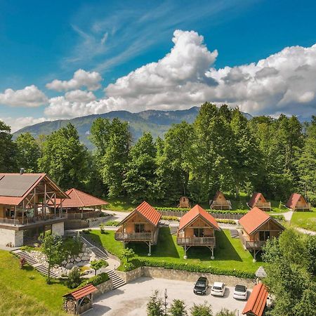 Resort Pri Hrastu Kamnik Exterior foto