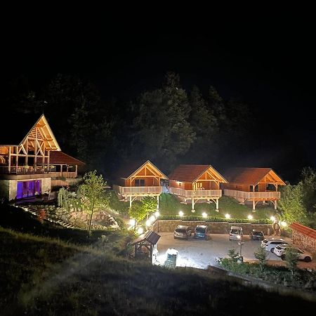Resort Pri Hrastu Kamnik Exterior foto
