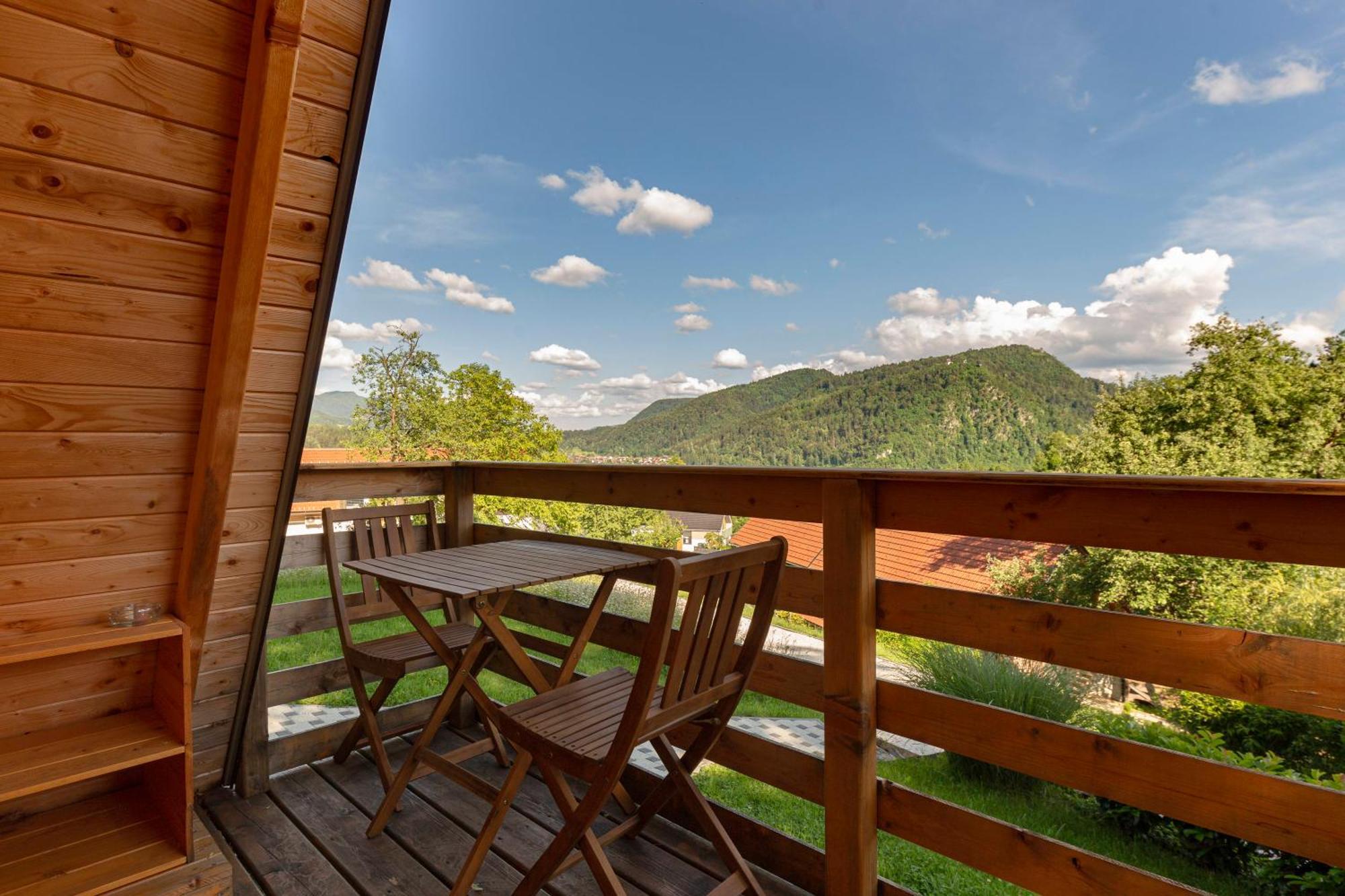 Resort Pri Hrastu Kamnik Exterior foto